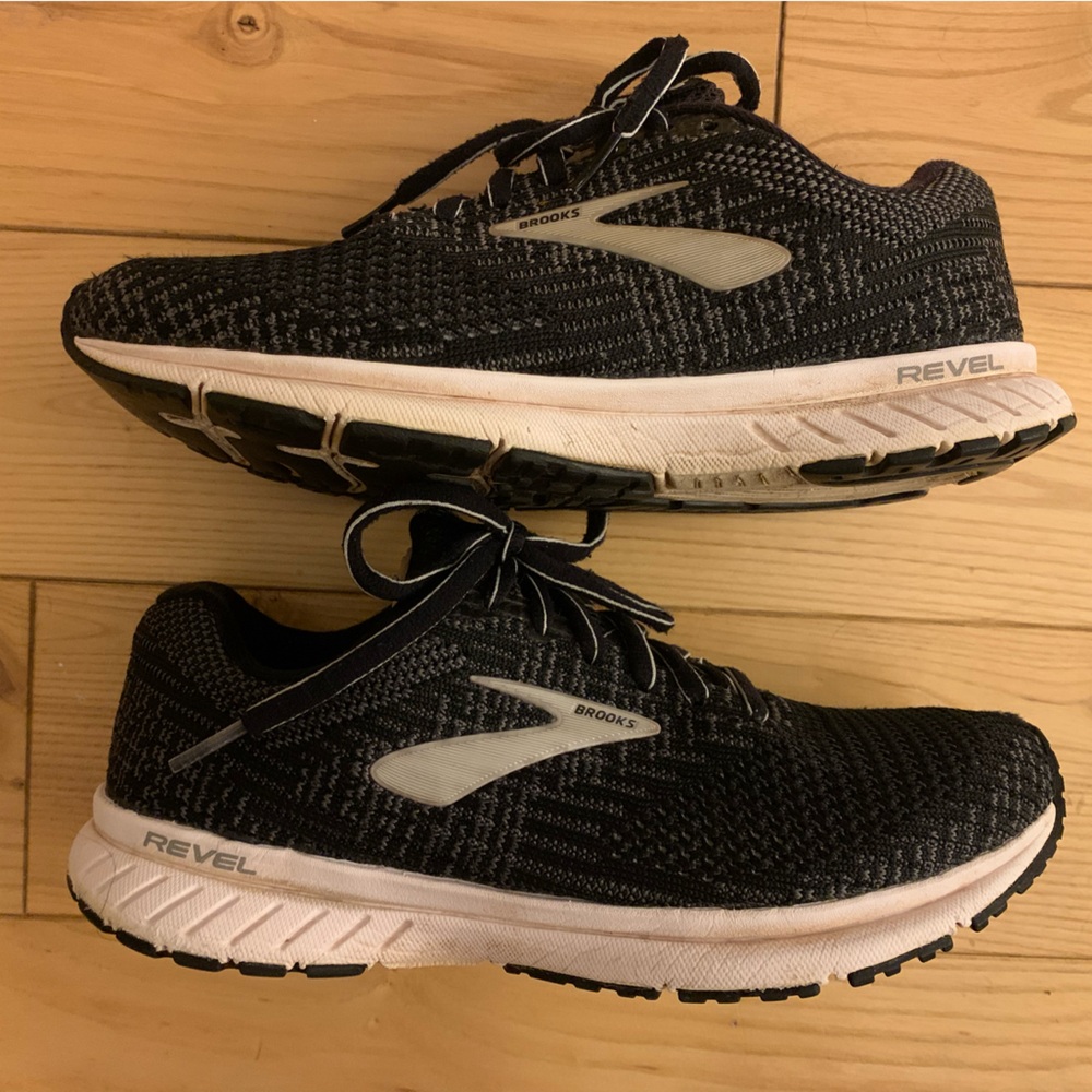 Women's Brooks Revel! - Picture 2 of 3
